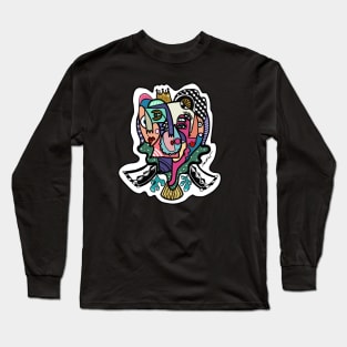 Royal Coat of Arms of Nations Long Sleeve T-Shirt